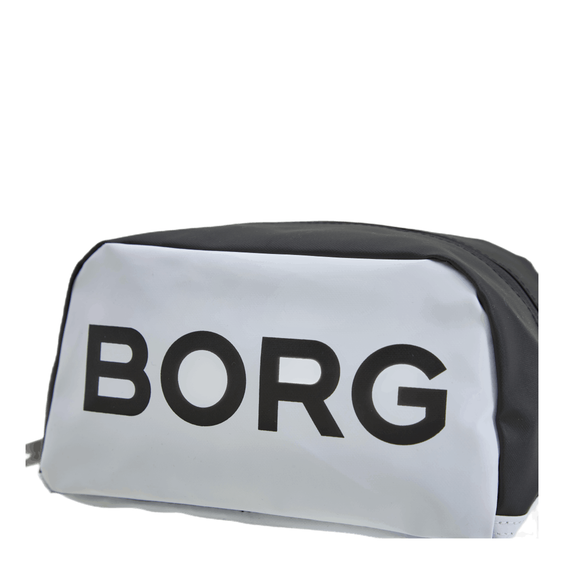 Borg Toilet Case White