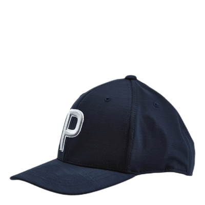 Youth P Cap Blue