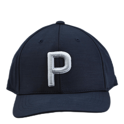 Youth P Cap Blue