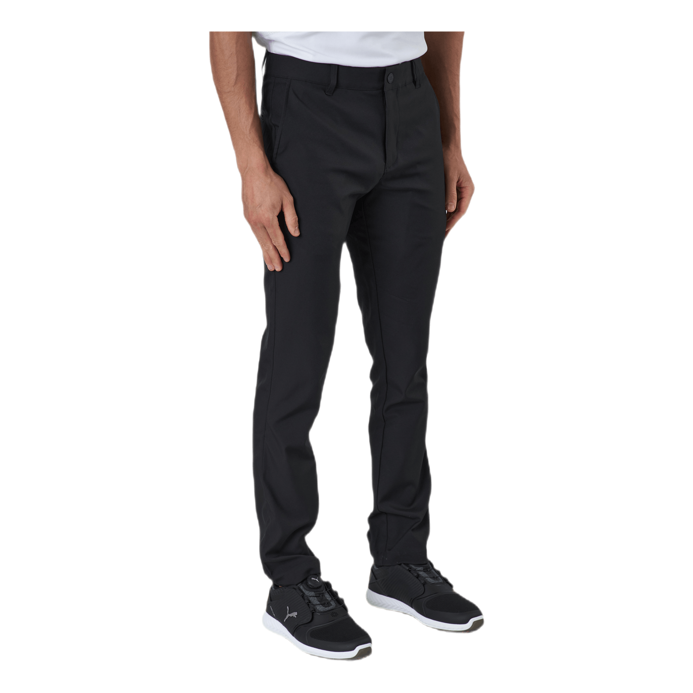 Tailored Jackpot Pant Black