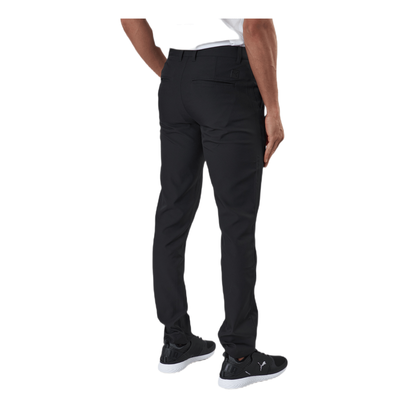 Tailored Jackpot Pant Black