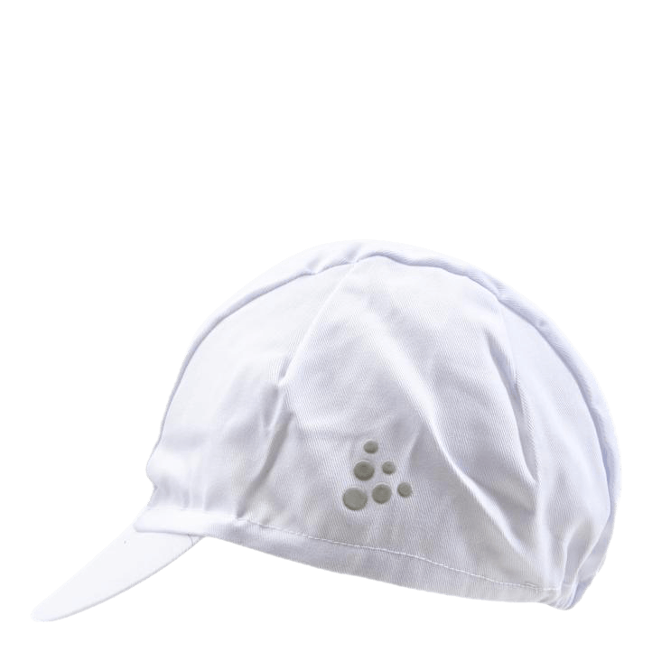 Essence Bike Cap White