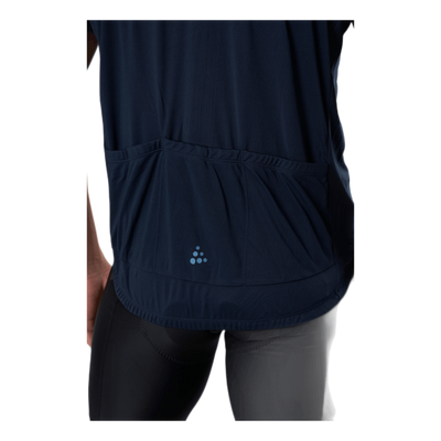 Core Endurance Logo Jersey Blue