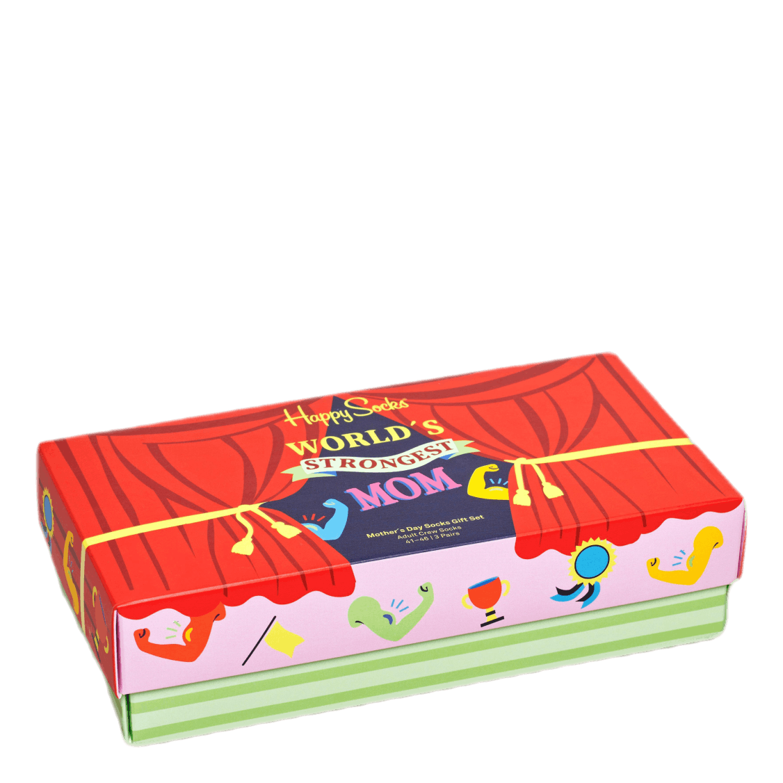 Mother 3-Pack Gift Box Patterned