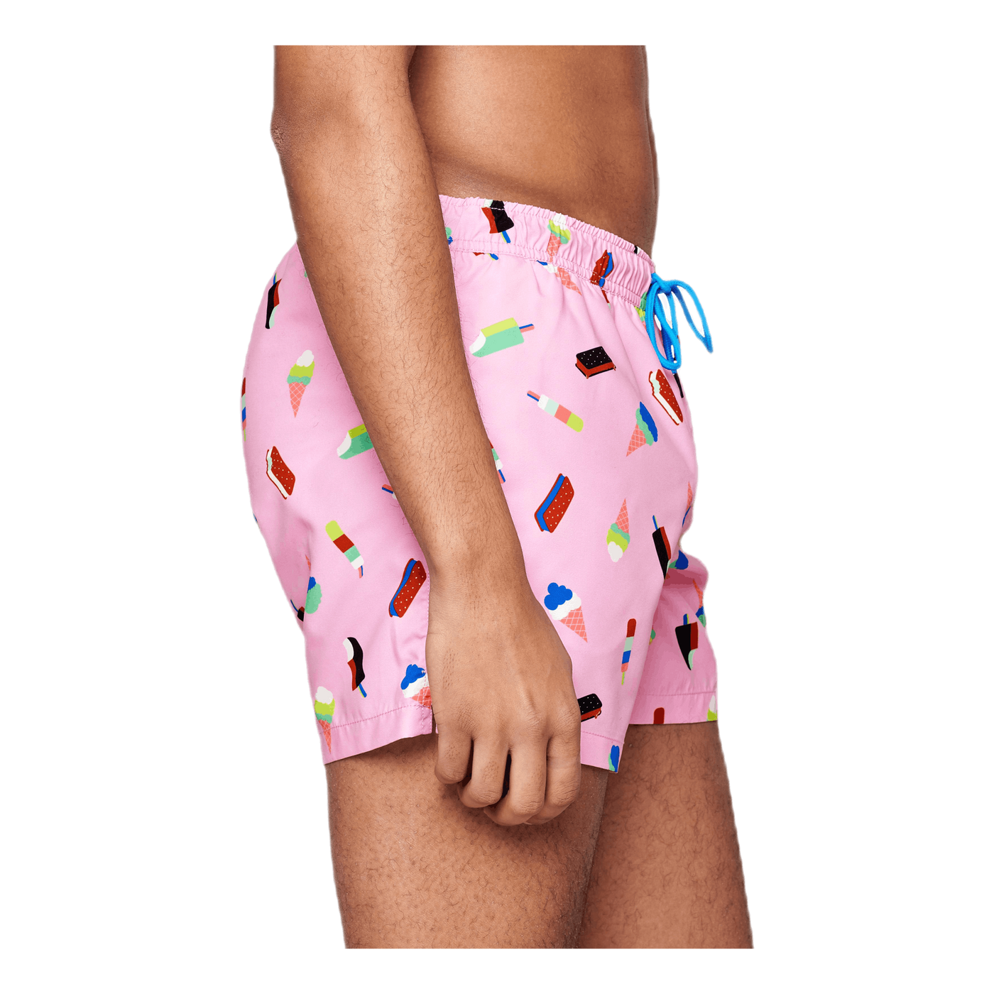 Ice Cream Swimshorts Pink