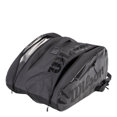 Padel Super Tour Bag Black