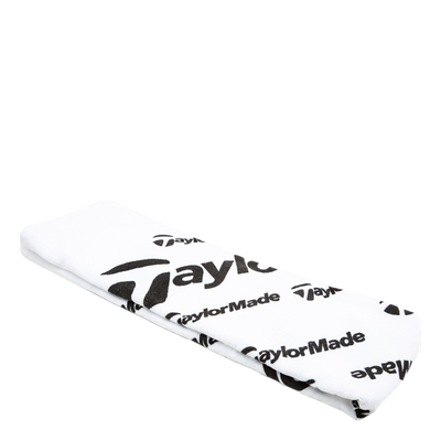 TM19 Tour Towel White