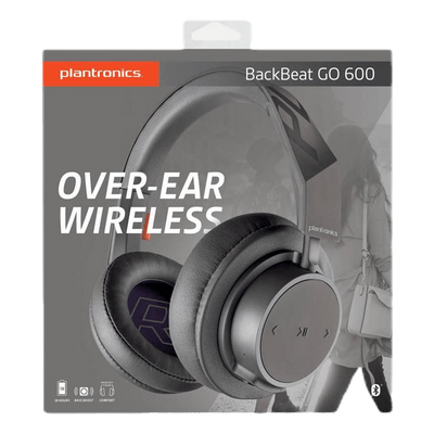 Backbeat Go 600 Grey