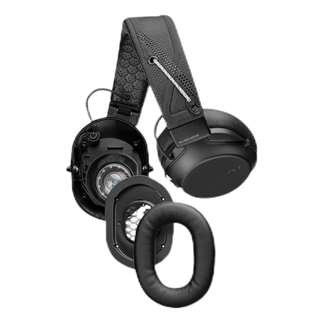 Backbeat Fit 6100 Black