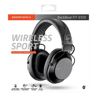 Backbeat Fit 6100 Black