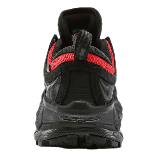 M Tor Ultra Low EG Black Red Hoka One One Runforest