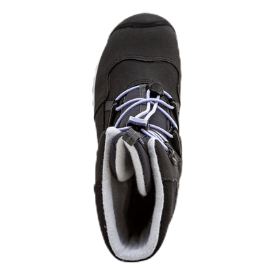 Hoodo WP Junior Purple/Black