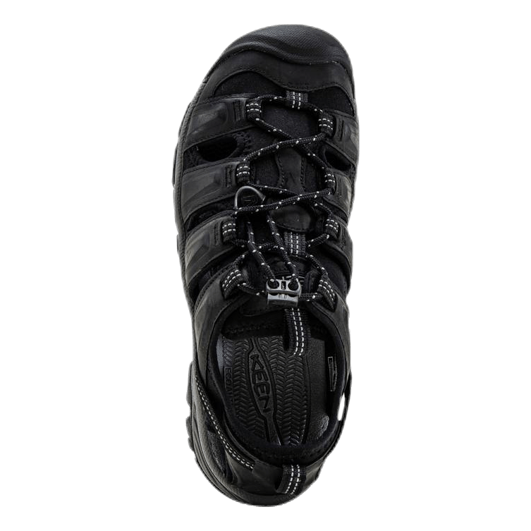 Targhee III Sandal Black/Grey