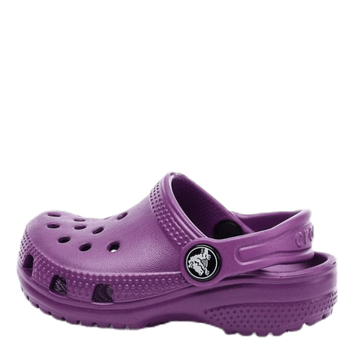 Classic Clog Kids Purple