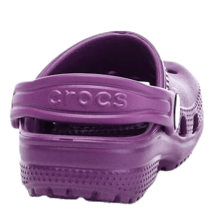 Classic Clog Kids Purple