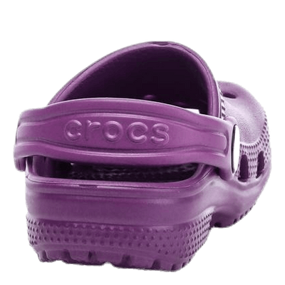 Classic Clog Kids Purple