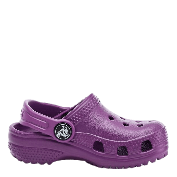 Classic Clog Kids Purple