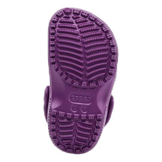 Classic Clog Kids Purple