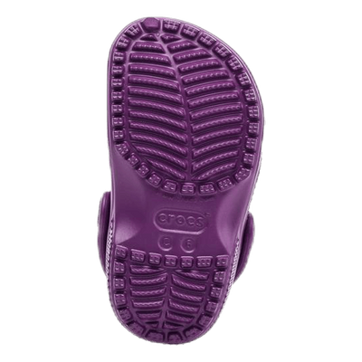 Classic Clog Kids Purple