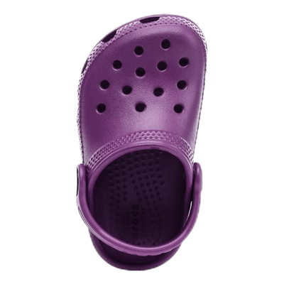 Classic Clog Kids Purple