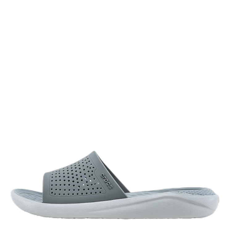 LiteRide Slide White/Grey