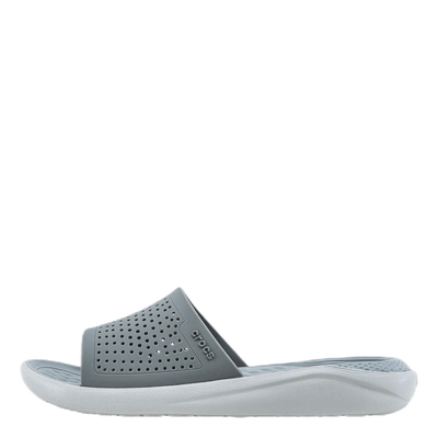 LiteRide Slide White/Grey