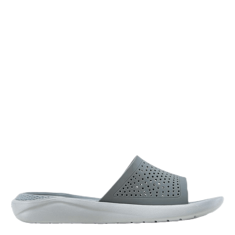 LiteRide Slide White/Grey