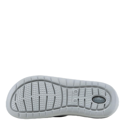 LiteRide Slide White/Grey