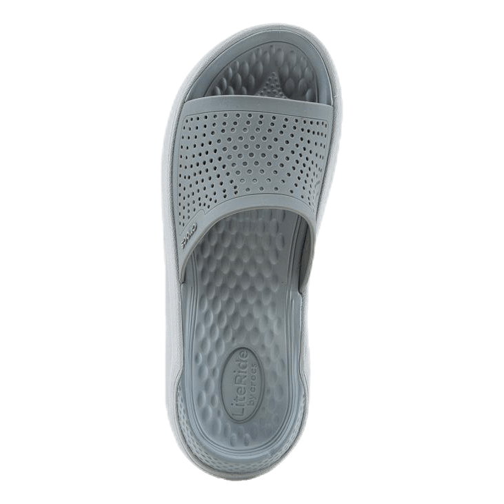 LiteRide Slide White/Grey