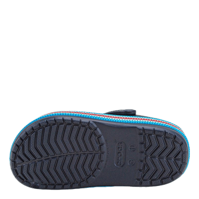 Crocband Sport Cord Clog Kids Blue