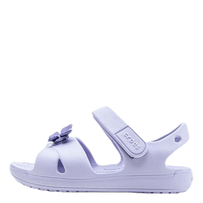 Classic Cross Strap Sandal PS Purple