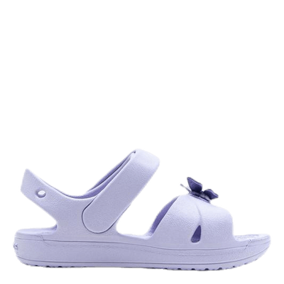 Classic Cross Strap Sandal PS Purple