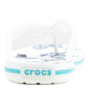 Crocband Botanical White