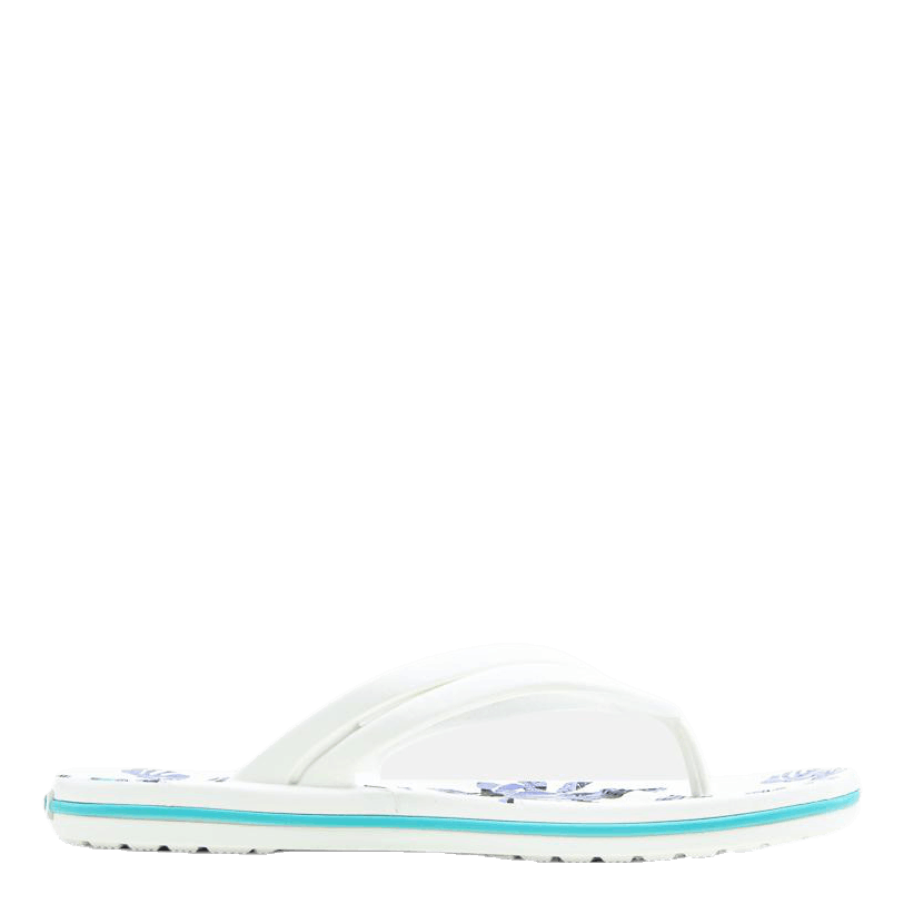 Crocband Botanical White