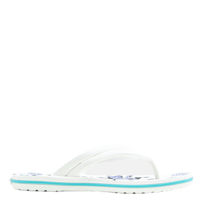 Crocband Botanical White