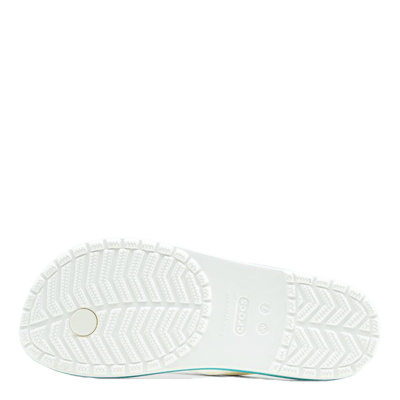 Crocband Botanical White