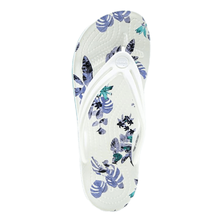 Crocband Botanical White