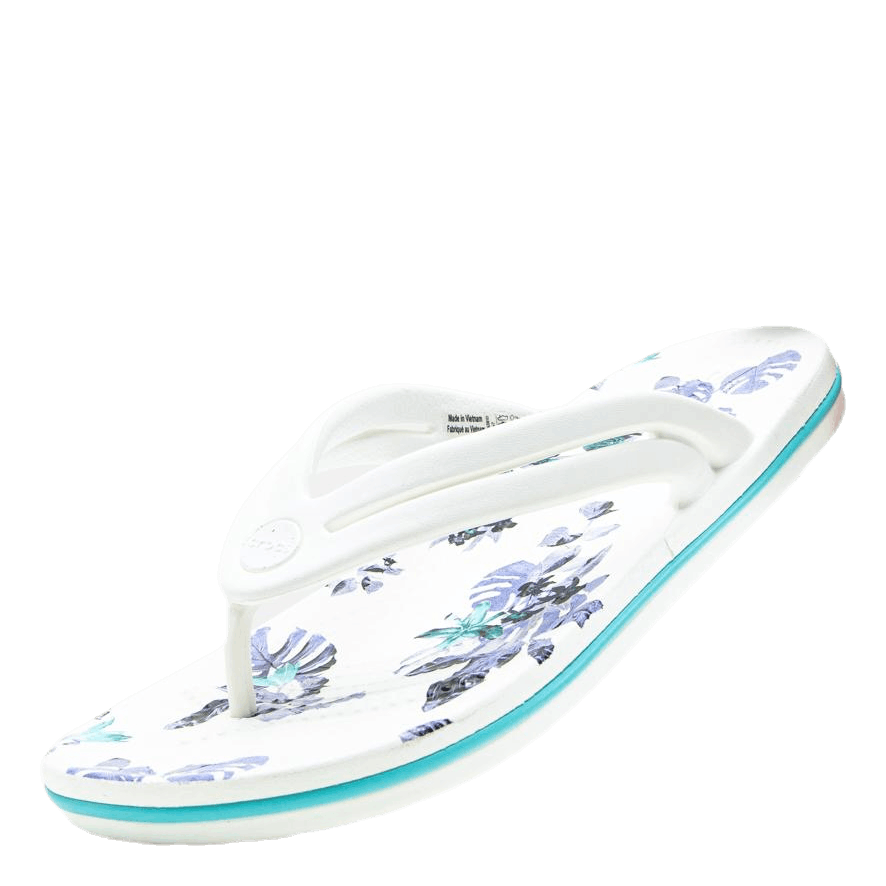 Crocband Botanical White