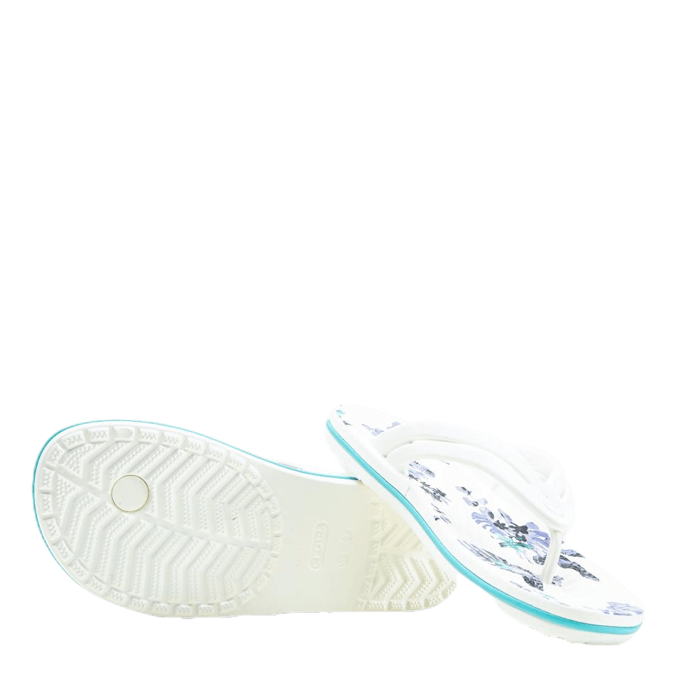 Crocband Botanical White