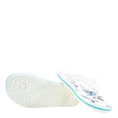 Crocband Botanical White