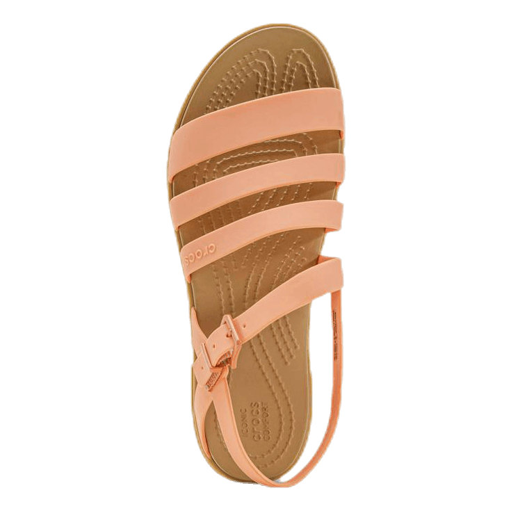 Tulum Sandal Pink/Beige