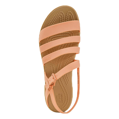 Tulum Sandal Pink/Beige