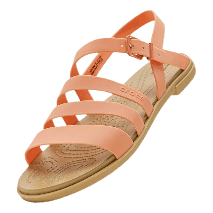 Tulum Sandal Pink/Beige