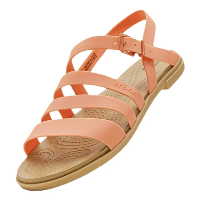 Tulum Sandal Pink/Beige