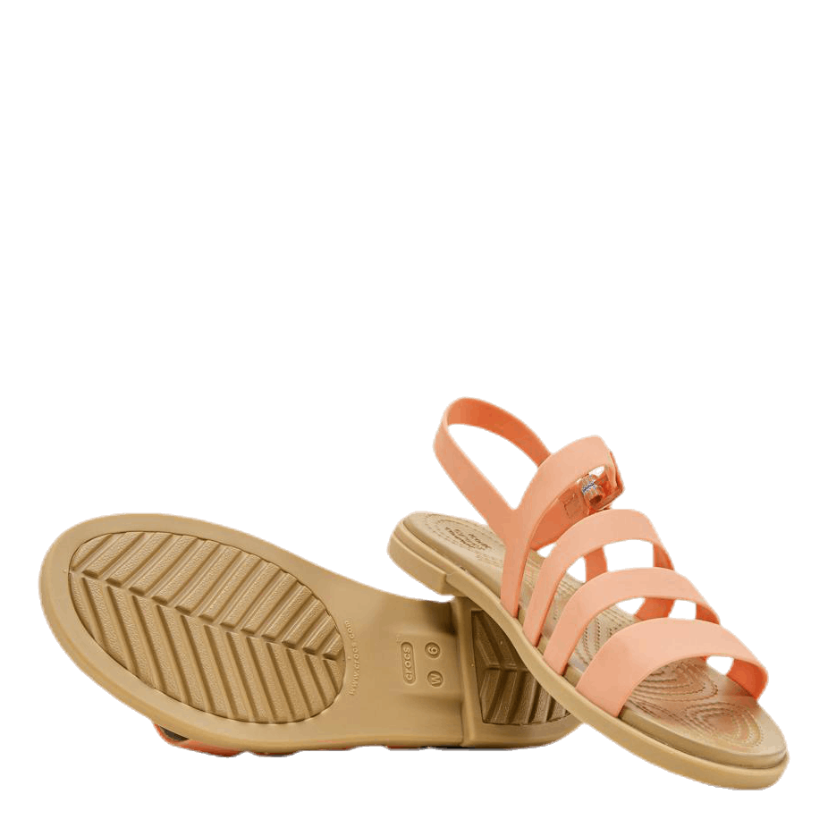 Tulum Sandal Pink/Beige