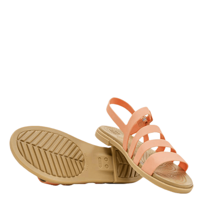 Tulum Sandal Pink/Beige