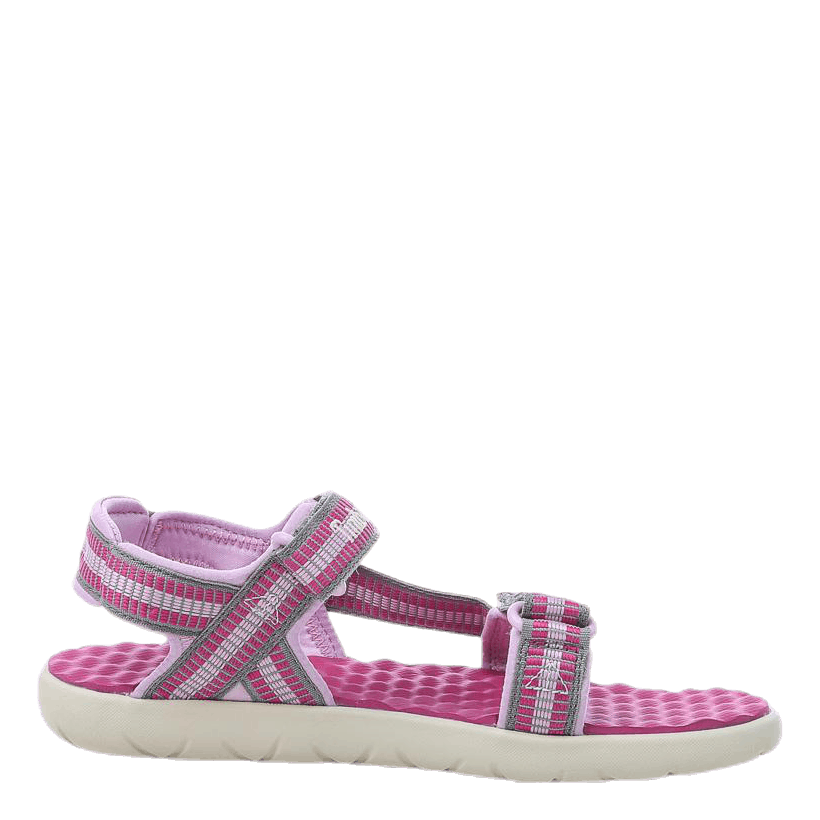 Perkins Row Webbing Sandal Pink