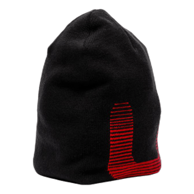 Beanie/Glove Combo Junior Black