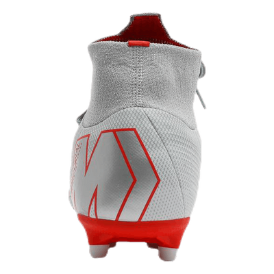 Mercurial Superfly 6 Pro Agpro Grey/Red
