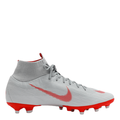 Mercurial Superfly 6 Pro Agpro Grey/Red